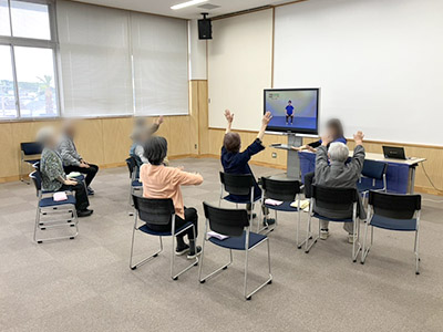 イベントの様子